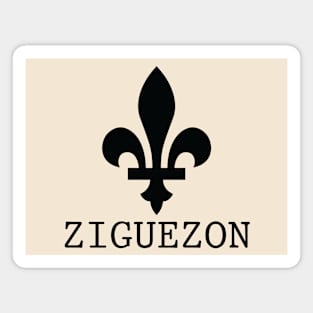 Ziguezon Magnet